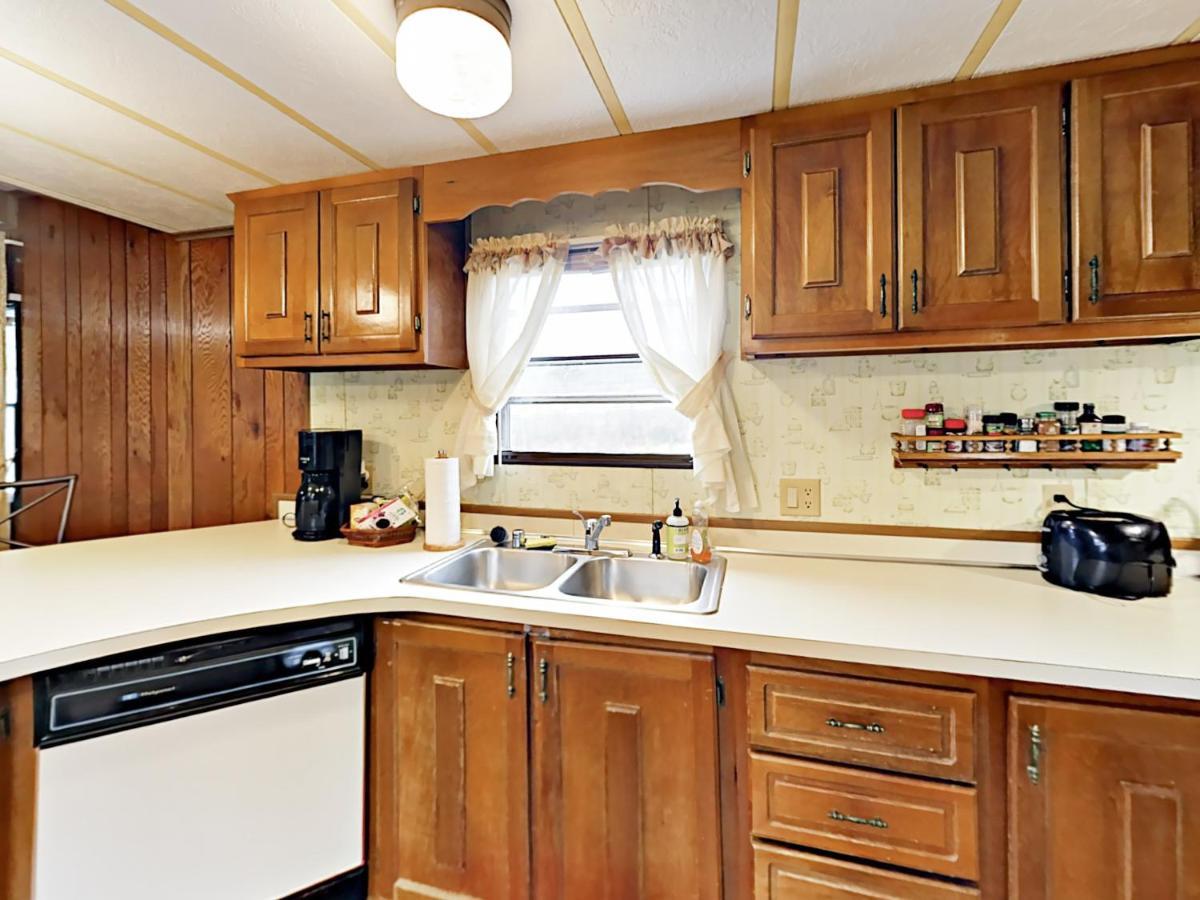 WeavervilleSerenity Views Bungalow - Close To City And Parkway!别墅 外观 照片