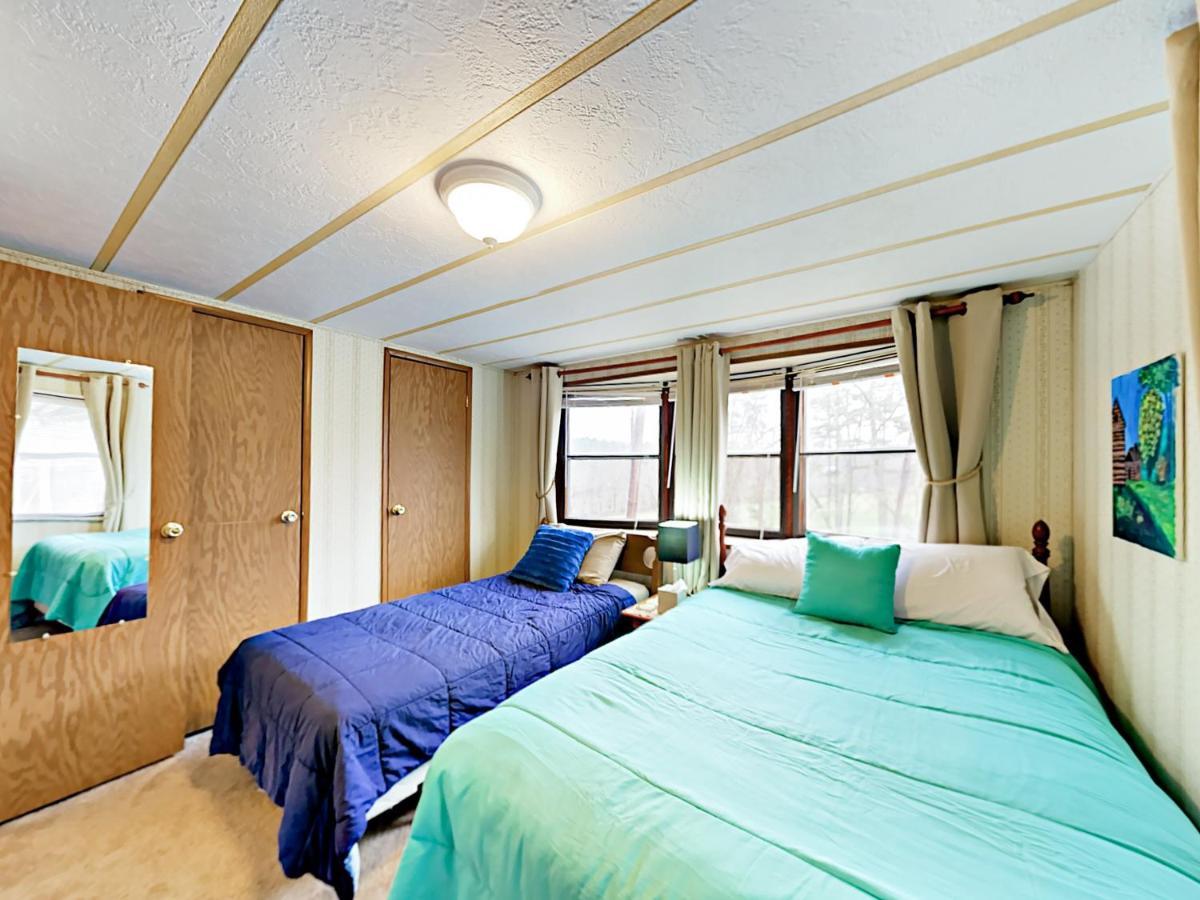 WeavervilleSerenity Views Bungalow - Close To City And Parkway!别墅 外观 照片