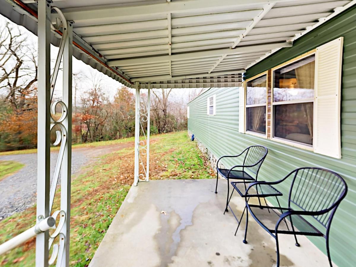 WeavervilleSerenity Views Bungalow - Close To City And Parkway!别墅 外观 照片
